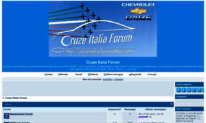 Cruzeitalia.forumattivo.com thumbnail