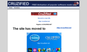 Cruzified.webs.com thumbnail