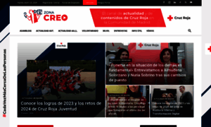 Cruzrojamadrid.org thumbnail