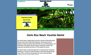 Crvacationhouse.com thumbnail