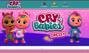 Crybabies.toys thumbnail