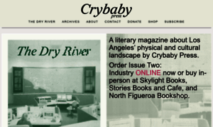 Crybabyzine.com thumbnail