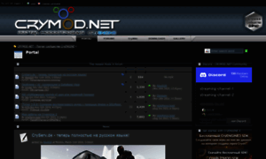 Crymod.net thumbnail