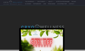 Cryo-wellness.co.uk thumbnail