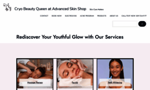 Cryobeautyqueen.com thumbnail