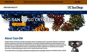 Cryoem.ucsd.edu thumbnail