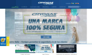 Cryogas.com.co thumbnail