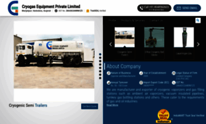 Cryogasequipment.com thumbnail