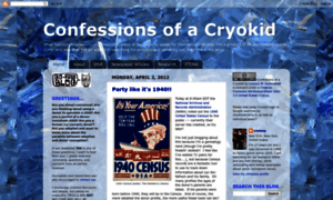 Cryokidconfessions.blogspot.com thumbnail