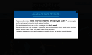 Cryolife.ch thumbnail