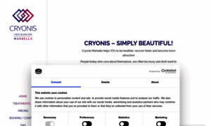 Cryonis.es thumbnail