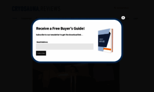 Cryosauna.reviews thumbnail