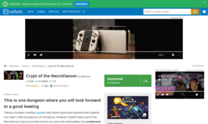 Crypt-of-the-necrodancer.en.softonic.com thumbnail