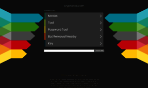 Cryptanal.com thumbnail
