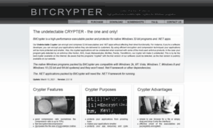 Crypter.com thumbnail