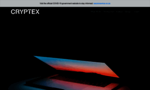 Cryptex.co.za thumbnail