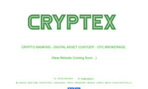 Cryptex.io thumbnail