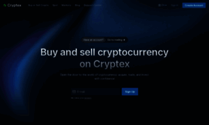 Cryptex.net thumbnail