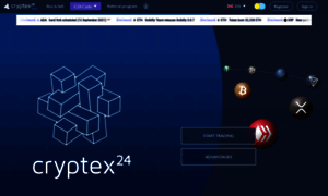Cryptex24.io thumbnail