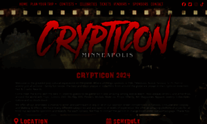 Crypticonminneapolis.com thumbnail