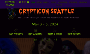 Crypticonseattle.strangertickets.com thumbnail