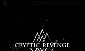 Crypticrevenge.de thumbnail