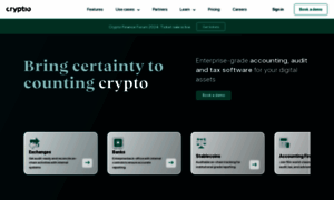 Cryptio.co thumbnail