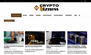 Crypto-bizness.com thumbnail