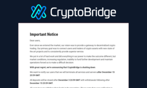 Crypto-bridge.org thumbnail