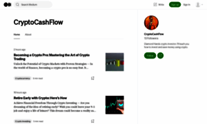 Crypto-cash-flow.medium.com thumbnail