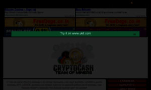 Crypto-cash.org thumbnail