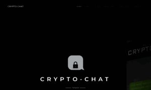 Crypto-chat.com thumbnail
