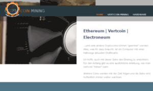 Crypto-coin-mining.de thumbnail