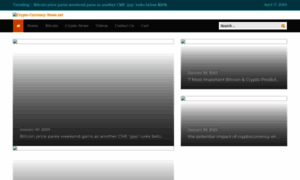 Crypto-currency-news.net thumbnail