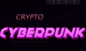 Crypto-cyberpunk.online thumbnail