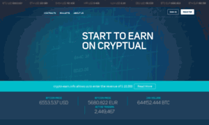 Crypto-earn.info thumbnail