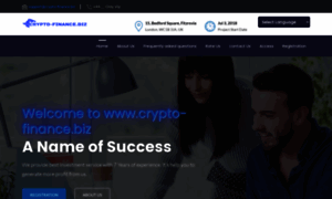 Crypto-finance.biz thumbnail