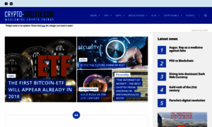 Crypto-gazette.hosting4.tn-rechenzentrum1.de thumbnail