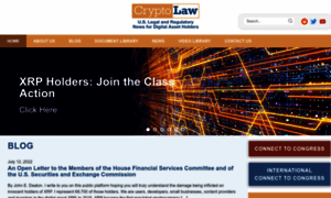 Crypto-law.us thumbnail