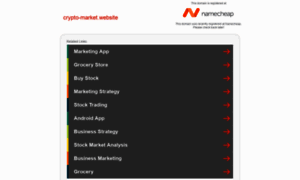 Crypto-market.website thumbnail