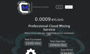 Crypto-miner.com thumbnail
