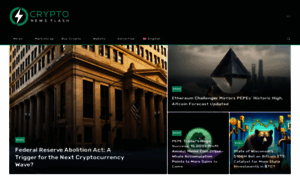 Crypto-news-flash.com thumbnail