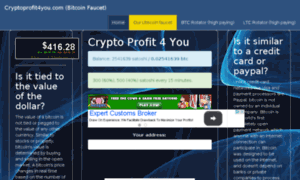 Crypto-profit4you.com thumbnail