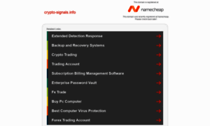 Crypto-signals.info thumbnail