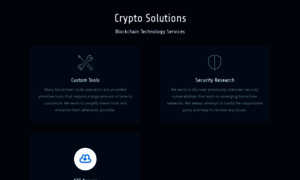 Crypto-solutions.net thumbnail