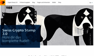 Crypto-stamp.post.ch thumbnail