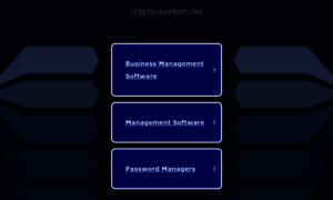 Crypto-system.net thumbnail