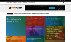 Crypto-tracker.net thumbnail