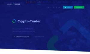 Crypto-trader.cc thumbnail