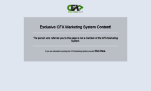 Crypto.cfxsystem.com thumbnail